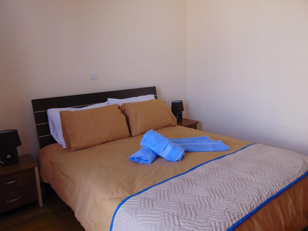 Ithaki Phinikoudes Apartment No. 205 拉纳卡 客房 照片