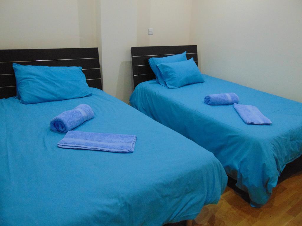 Ithaki Phinikoudes Apartment No. 205 拉纳卡 客房 照片