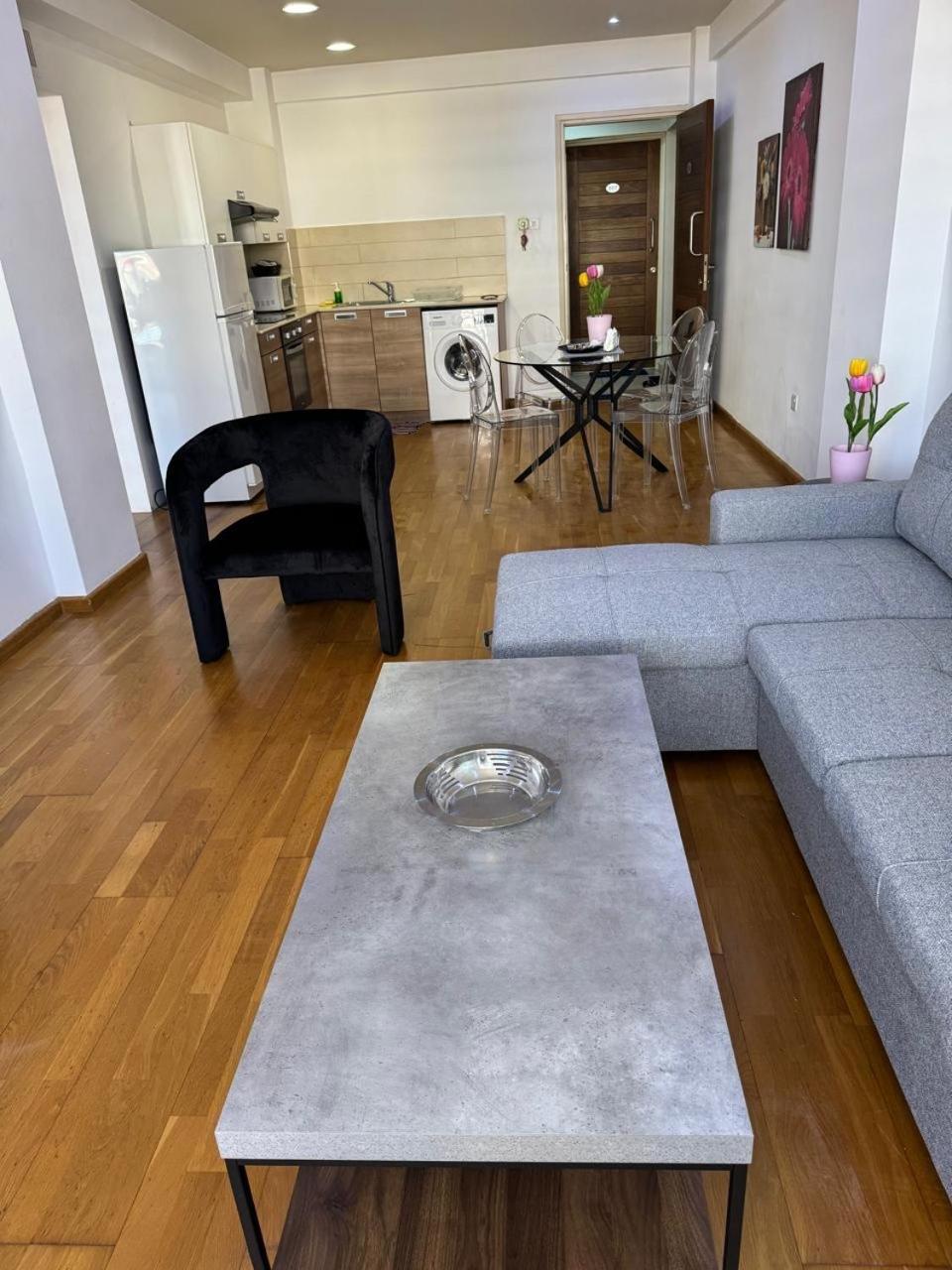 Ithaki Phinikoudes Apartment No. 205 拉纳卡 外观 照片