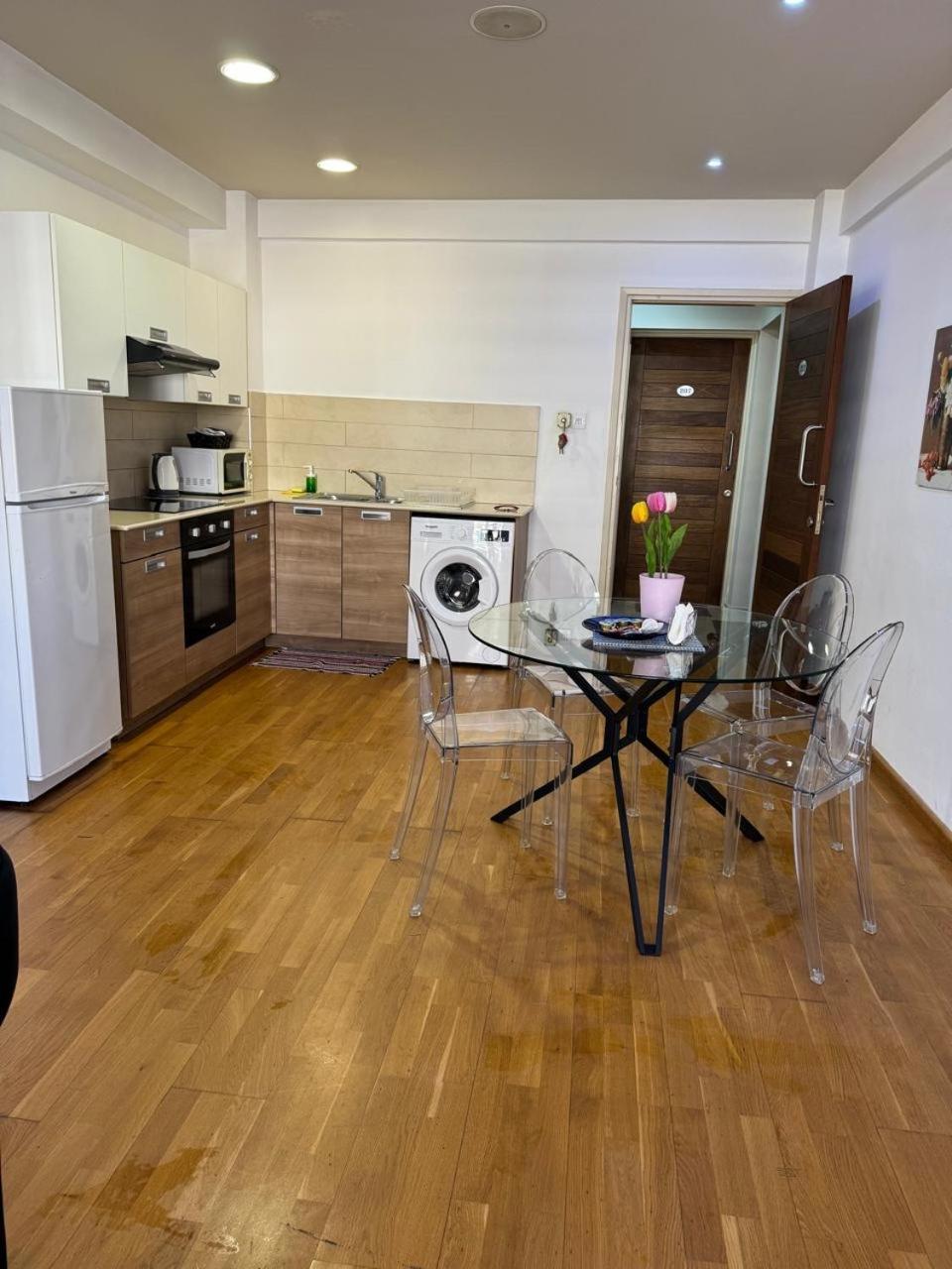 Ithaki Phinikoudes Apartment No. 205 拉纳卡 外观 照片