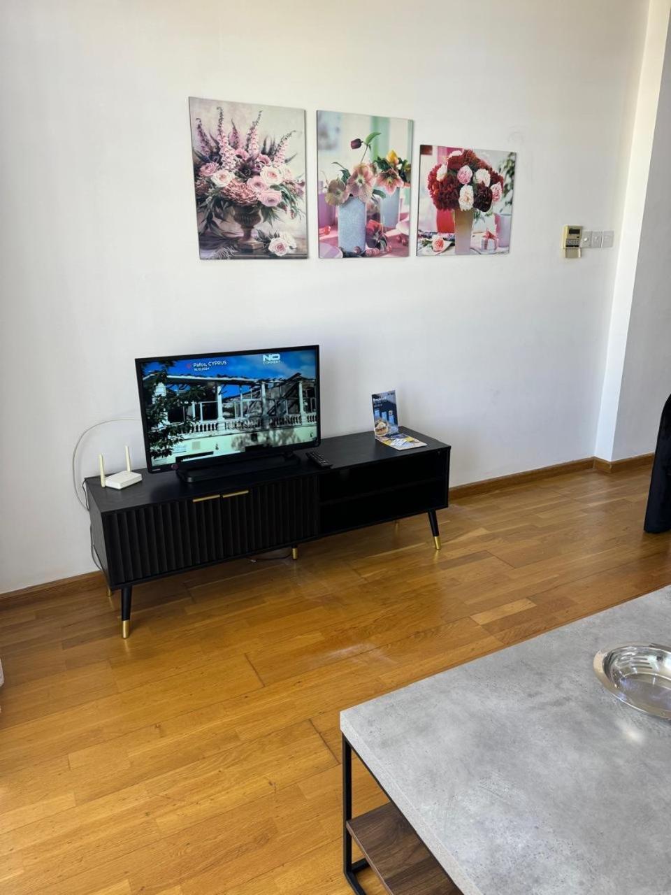 Ithaki Phinikoudes Apartment No. 205 拉纳卡 外观 照片