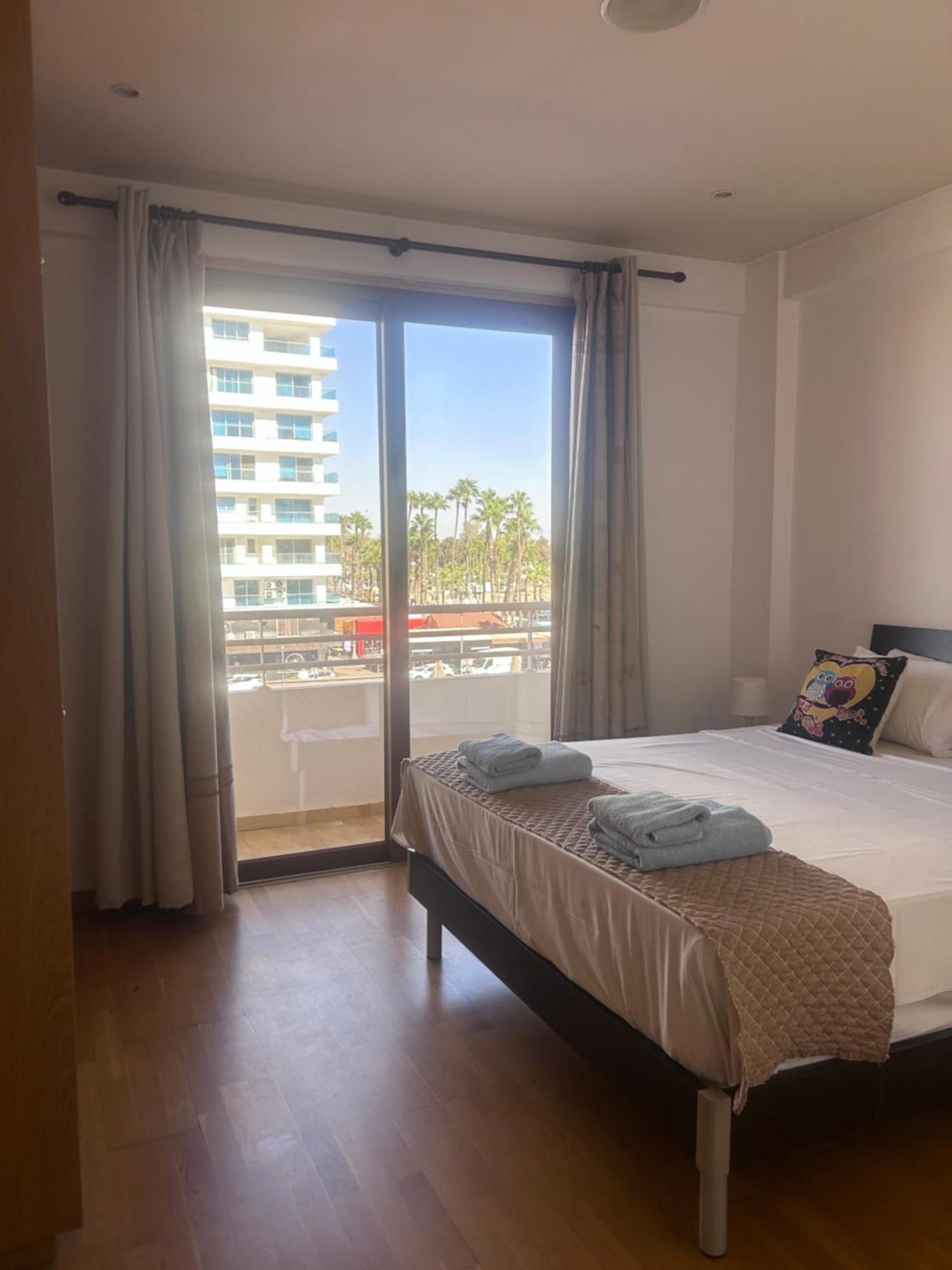 Ithaki Phinikoudes Apartment No. 205 拉纳卡 外观 照片