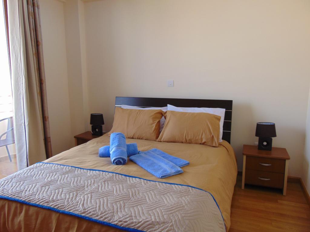 Ithaki Phinikoudes Apartment No. 205 拉纳卡 客房 照片