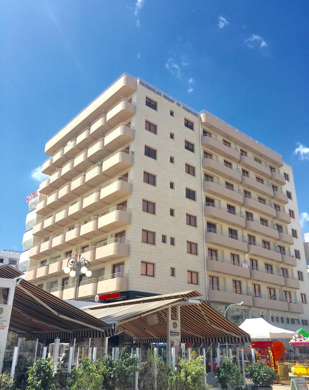 Ithaki Phinikoudes Apartment No. 205 拉纳卡 外观 照片
