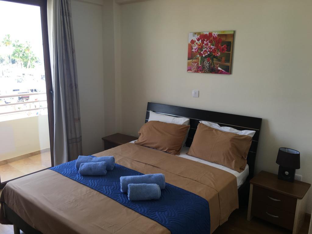 Ithaki Phinikoudes Apartment No. 205 拉纳卡 外观 照片