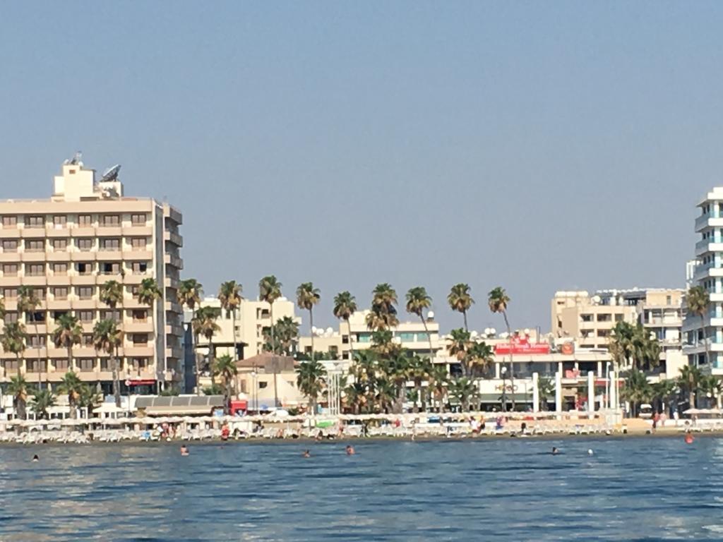 Ithaki Phinikoudes Apartment No. 205 拉纳卡 外观 照片