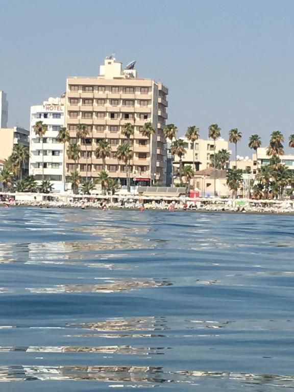 Ithaki Phinikoudes Apartment No. 205 拉纳卡 外观 照片
