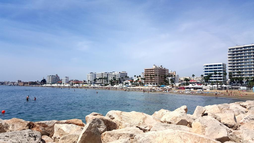 Ithaki Phinikoudes Apartment No. 205 拉纳卡 外观 照片