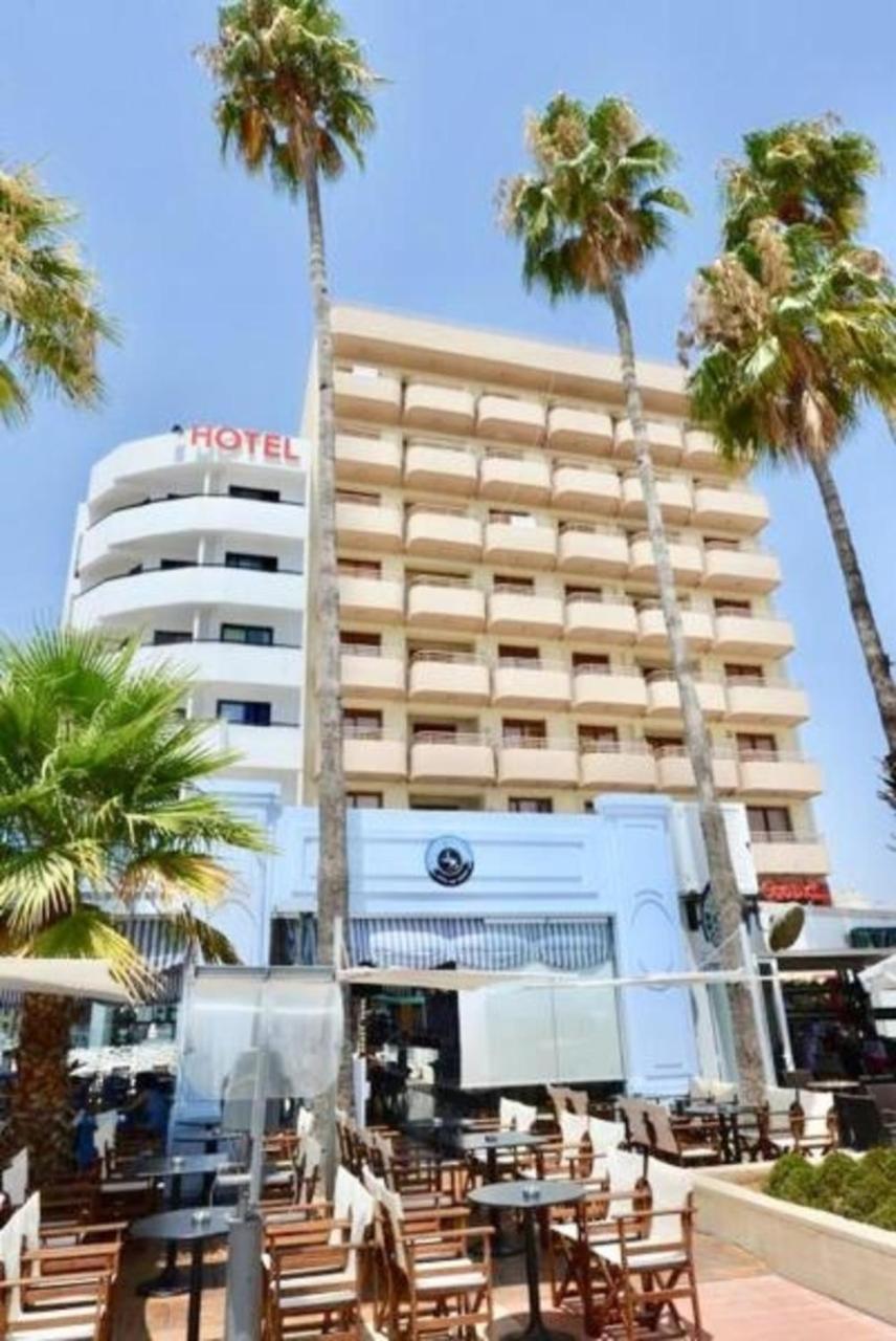 Ithaki Phinikoudes Apartment No. 205 拉纳卡 外观 照片