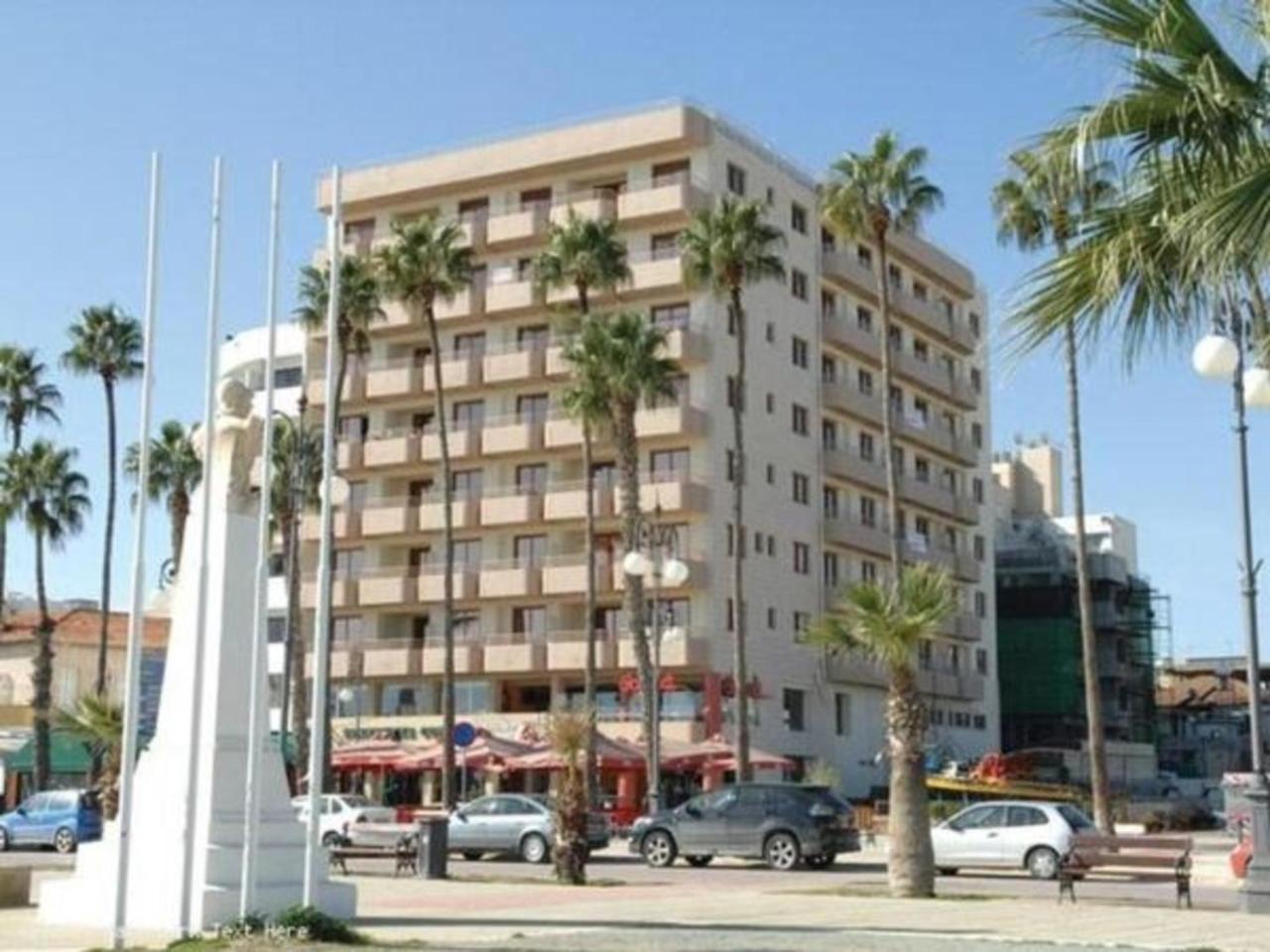 Ithaki Phinikoudes Apartment No. 205 拉纳卡 外观 照片