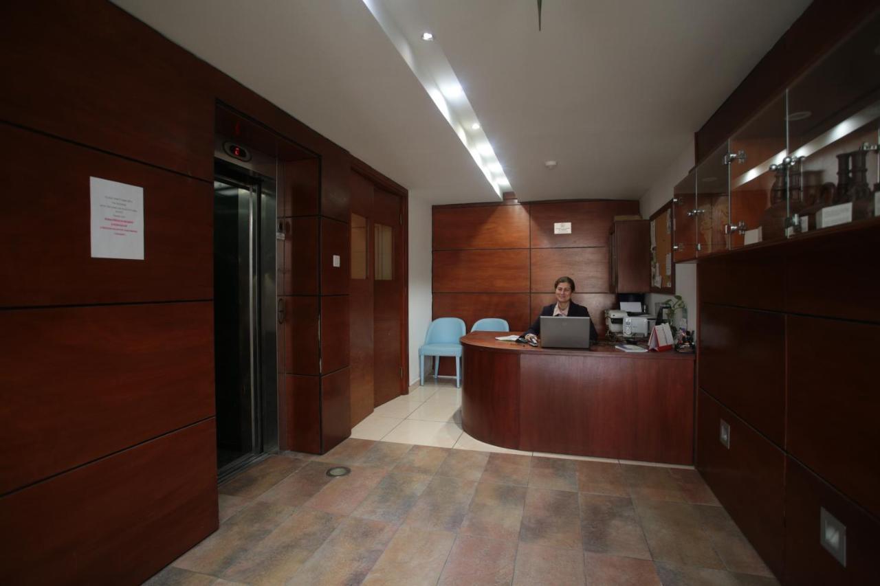 Ithaki Phinikoudes Apartment No. 205 拉纳卡 外观 照片